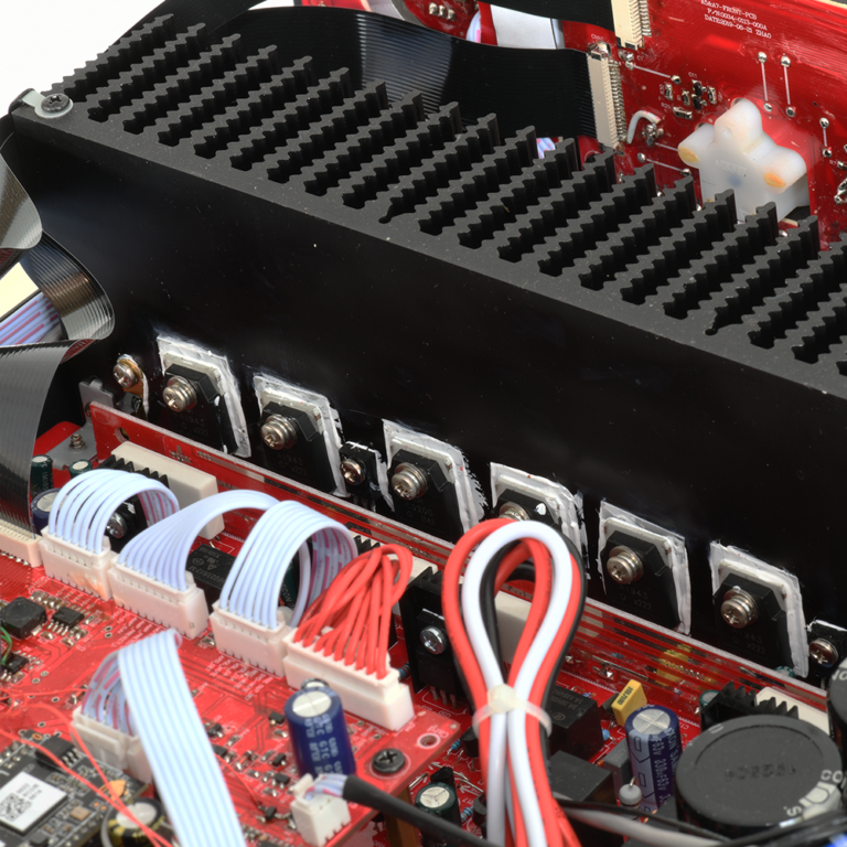 Advance Paris Playstream A7 Integrated Amplifier - High-End Audio System for Home Theater & Music Listening | Perfect for Audiophiles & Hi-Fi Enthusiasts
