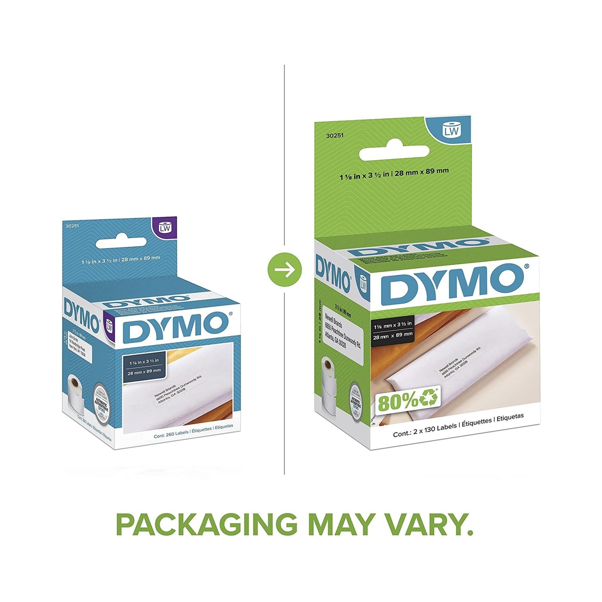 DYMO 1.125