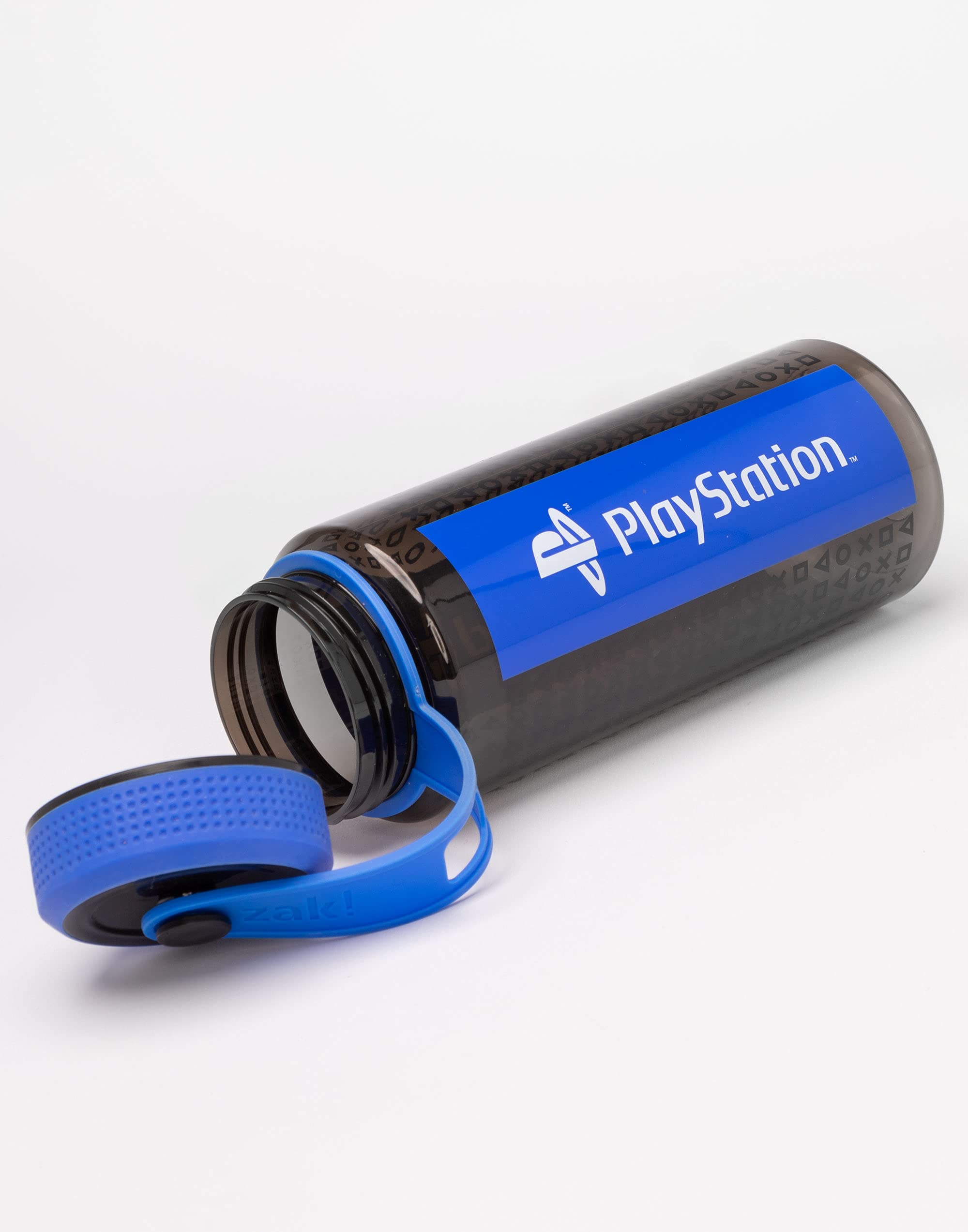 PlayStation 1064ML Water Bottle - Insulated Sports Mug for Gamers & Athletes - BPA-Free Leak-Proof Flask - Perfect for Gaming, Workouts, Travel & Outdoor Activities