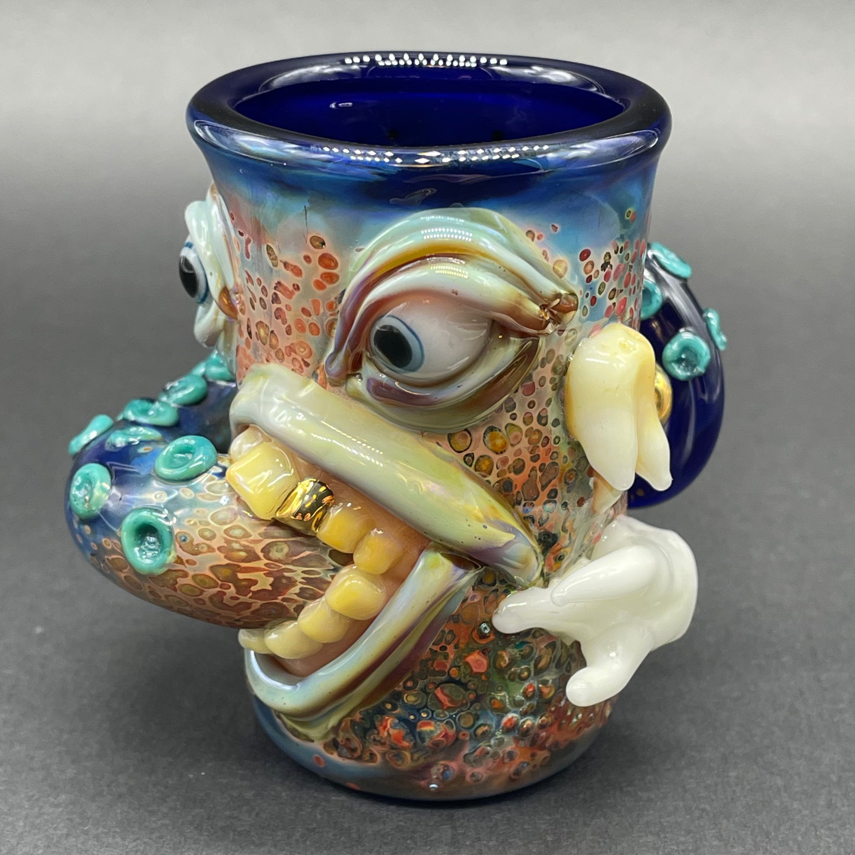 Tooth Fairy Shot Glass - Mini Whiskey Glass for Tooth Fairy Tradition & Fun Parties - Perfect for Celebrations, Gifts, and Themed Events