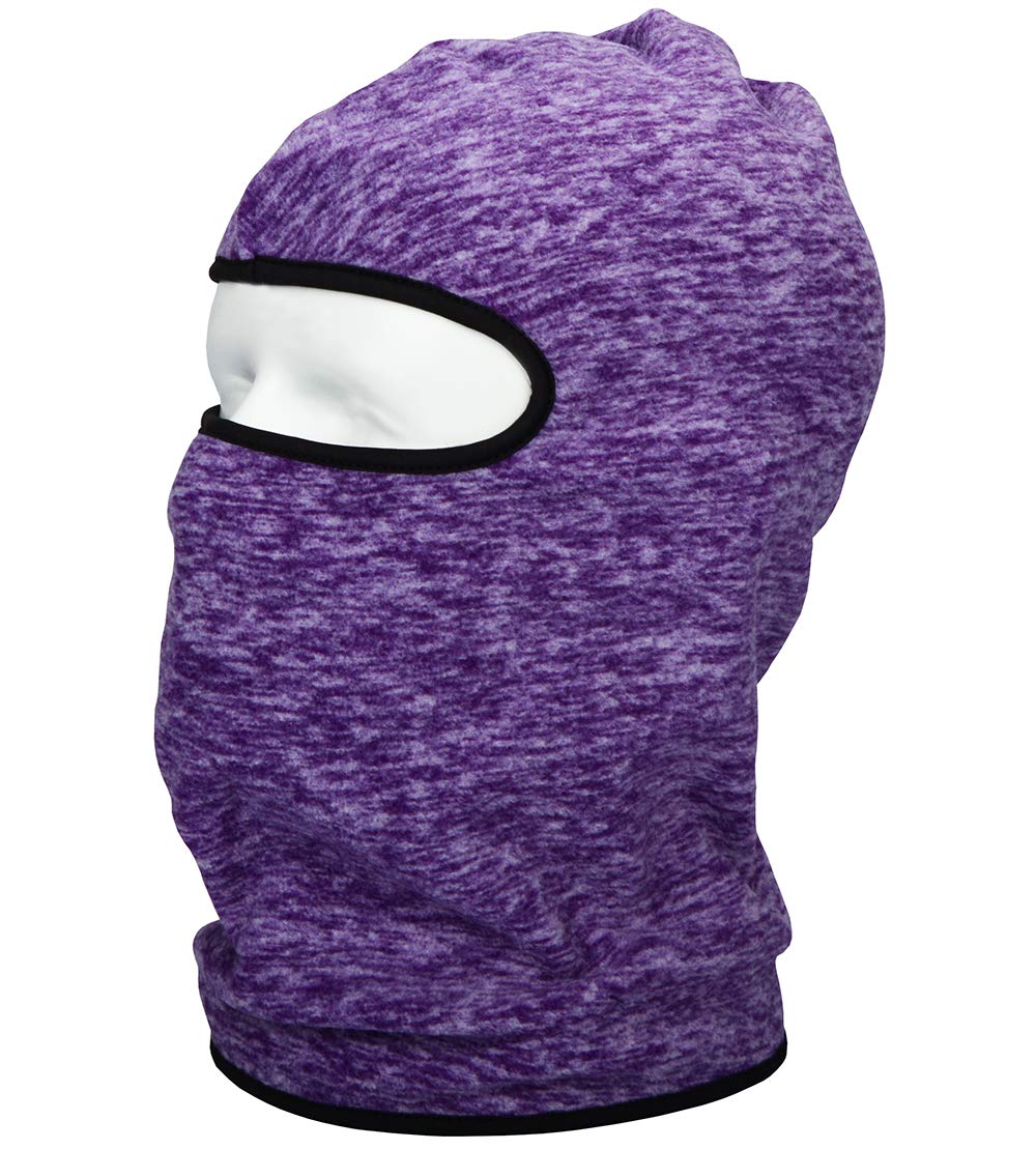 Windproof Balaclava Ski Mask - Thermal Full Face Cover for Men & Women - Winter Motorcycle Helmet Liner for Skiing, Snowboarding & Cold Weather Activities