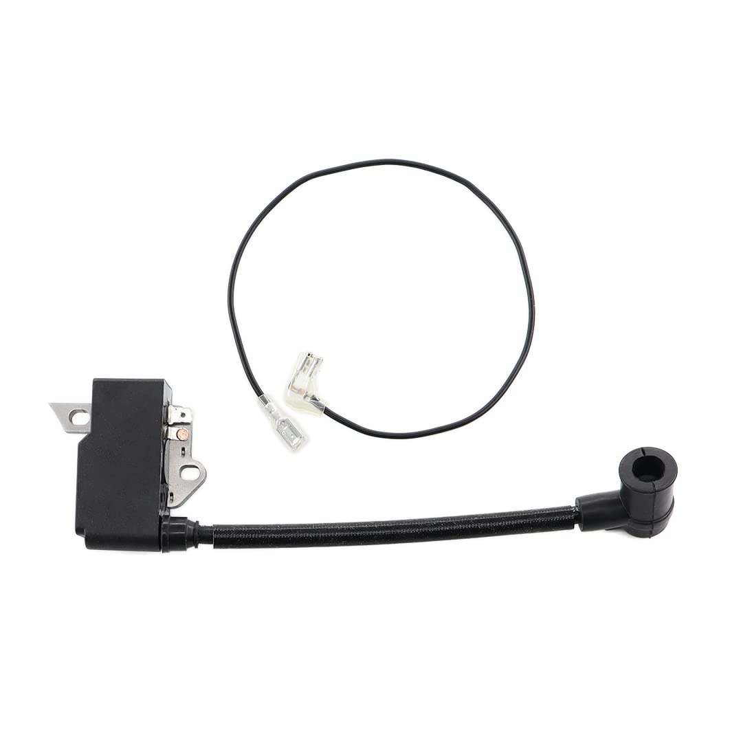 High-Performance Ignition Coil Replacement for Stihl FS80 FS80R FS75 FS85 FC75 FC85 KM85 HL75 HS75 FH75 FR85 4137 400 1350 Trimmer - Perfect for Lawn Maintenance, Landscaping & Yard Work