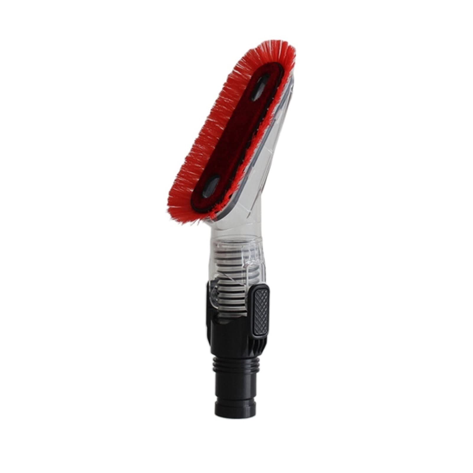 Segert Vacuum Cleaner Parts - Replacement Furniture Brush Compatible with Puweike V19 & I9 Vacuum Cleaners - Soft Bristle Cleaning Brush for Floors, Carpets, Sofas & Hard-to-Reach Areas - Perfect for Home Cleaning & Pet Hair Removal