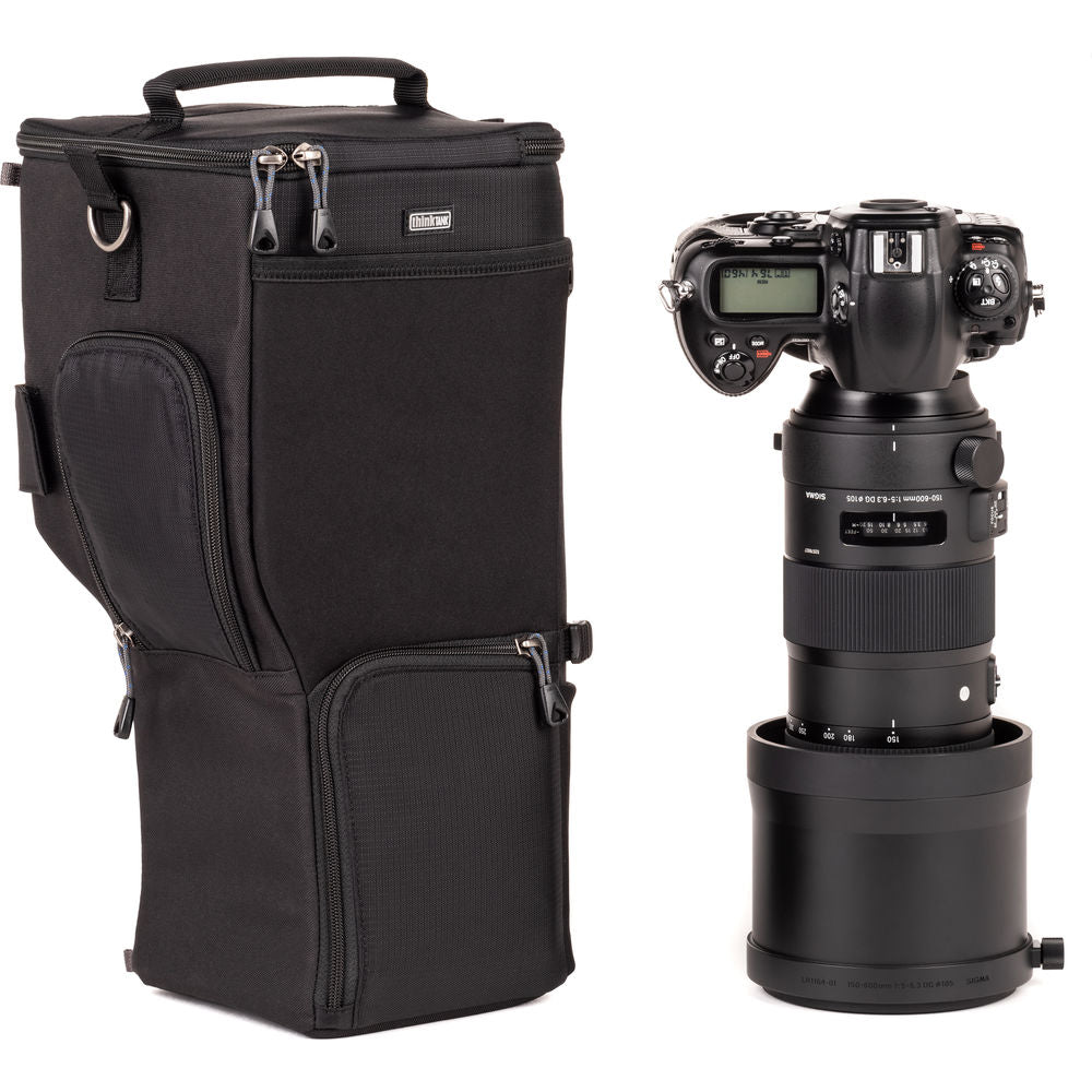 ThinkTank Digital Holster 150 V2.0 Camera Bag - Professional DSLR/SLR Shoulder Bag for Photographers - Perfect for Travel, Weddings & Outdoor Photography