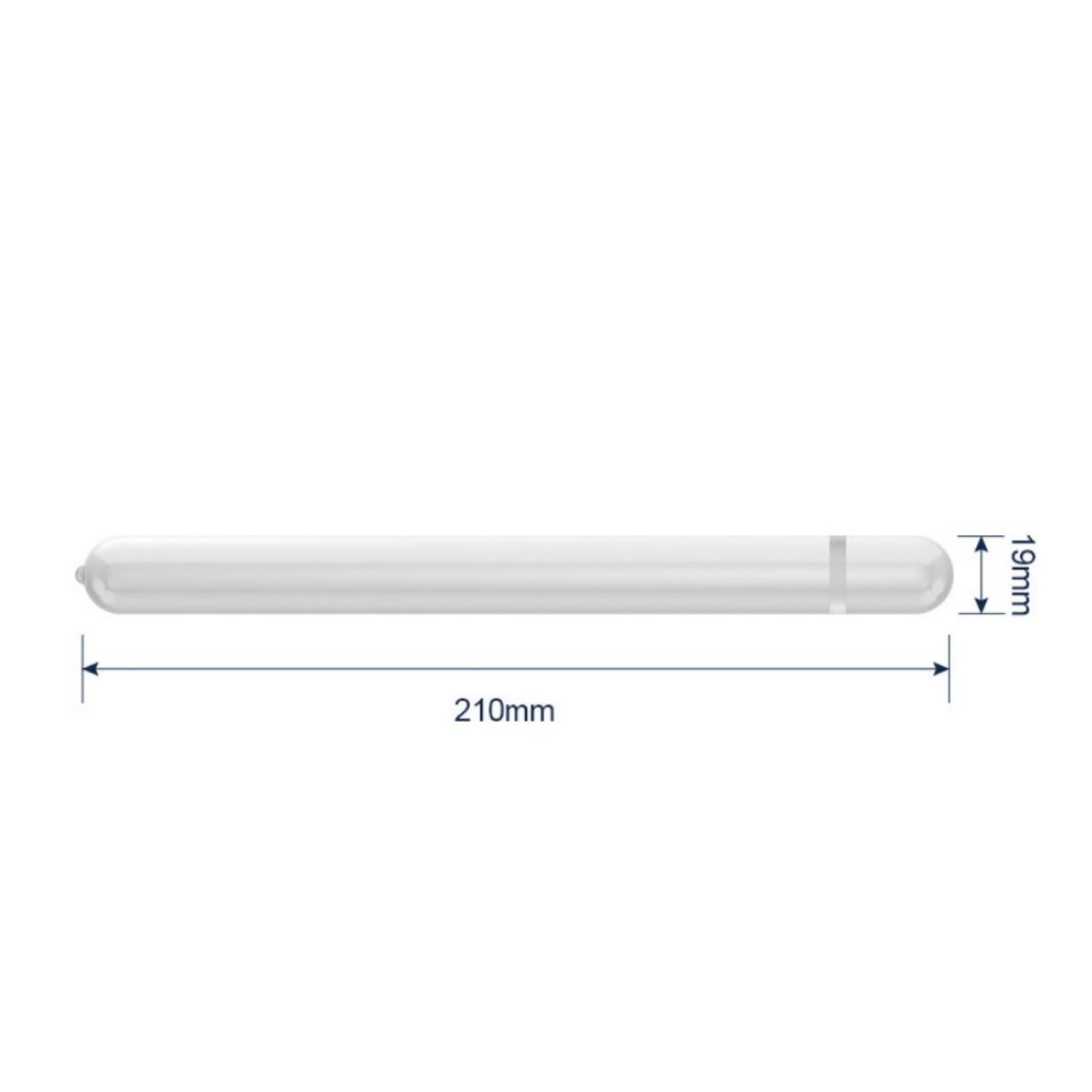 NUHUi UV LED Heating Rod - Portable Hand Warmer for Winter, Auto Temperature Control 42-52°C, 8.3 Inch Large Size with Built-in Lamp | Perfect for Outdoor Activities, Camping, and Cold Weather Use