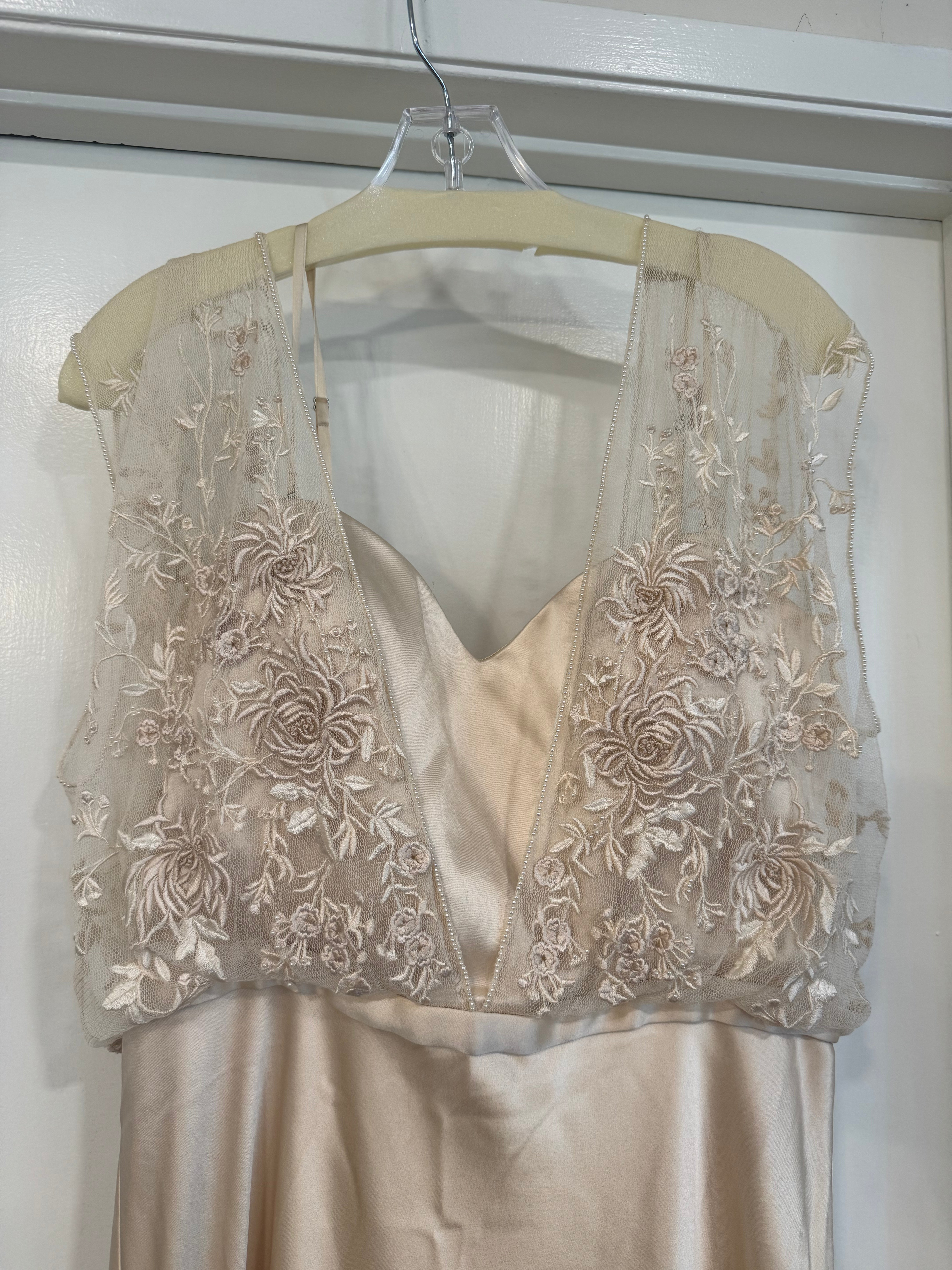 Catherine Deane Zaden Gown - Elegant Evening Dress for Women | Perfect for Weddings, Prom & Special Occasions