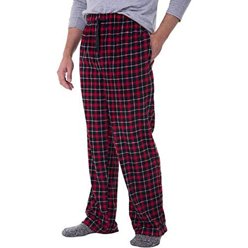Red/Black Plaid