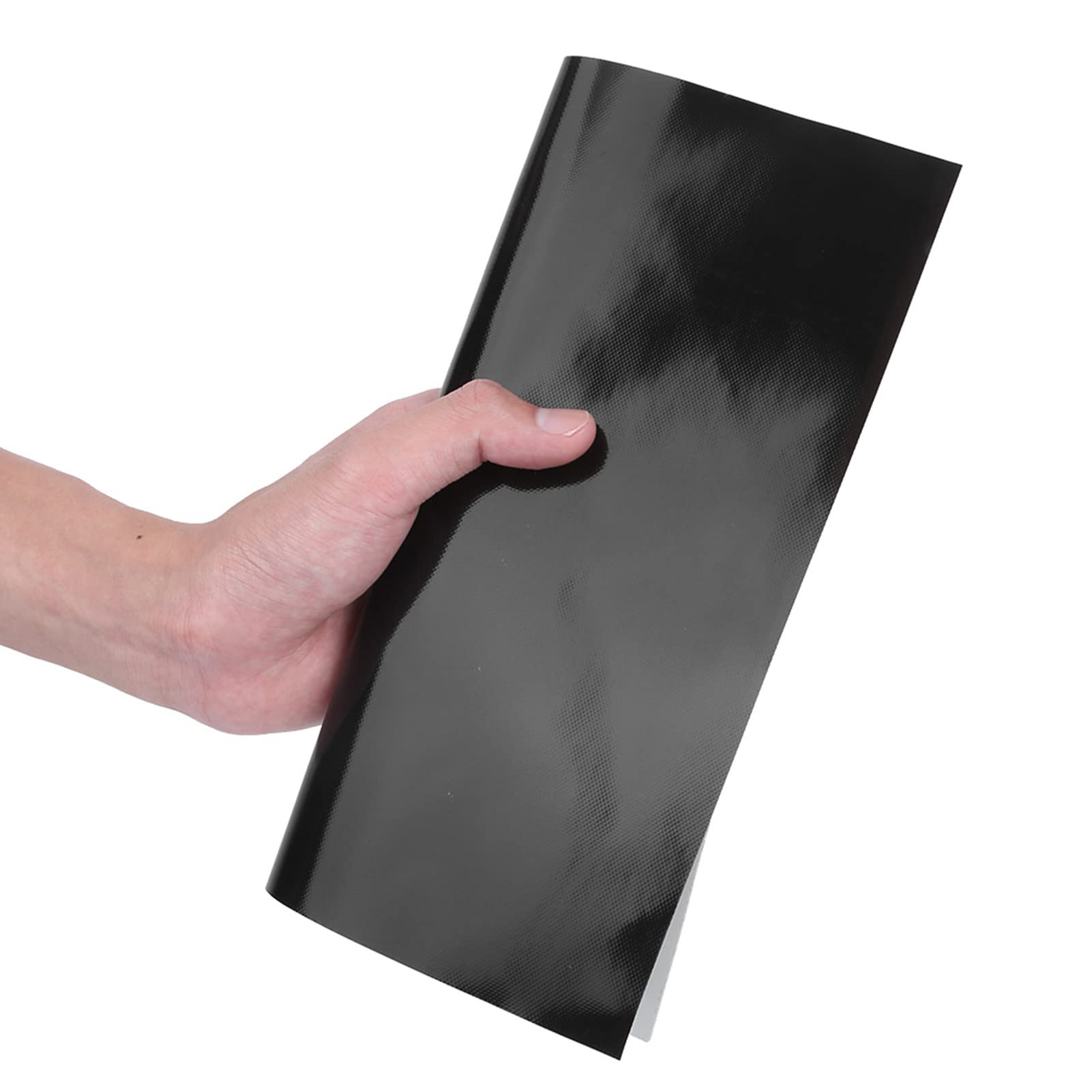 Odor-Resistant Silicone Heat Insulation Pad - Non-Slip Microwave Oven Mat for Air Fryer, Coffee Maker & Toaster | Perfect for Kitchen Countertop Protection & Appliance Safety