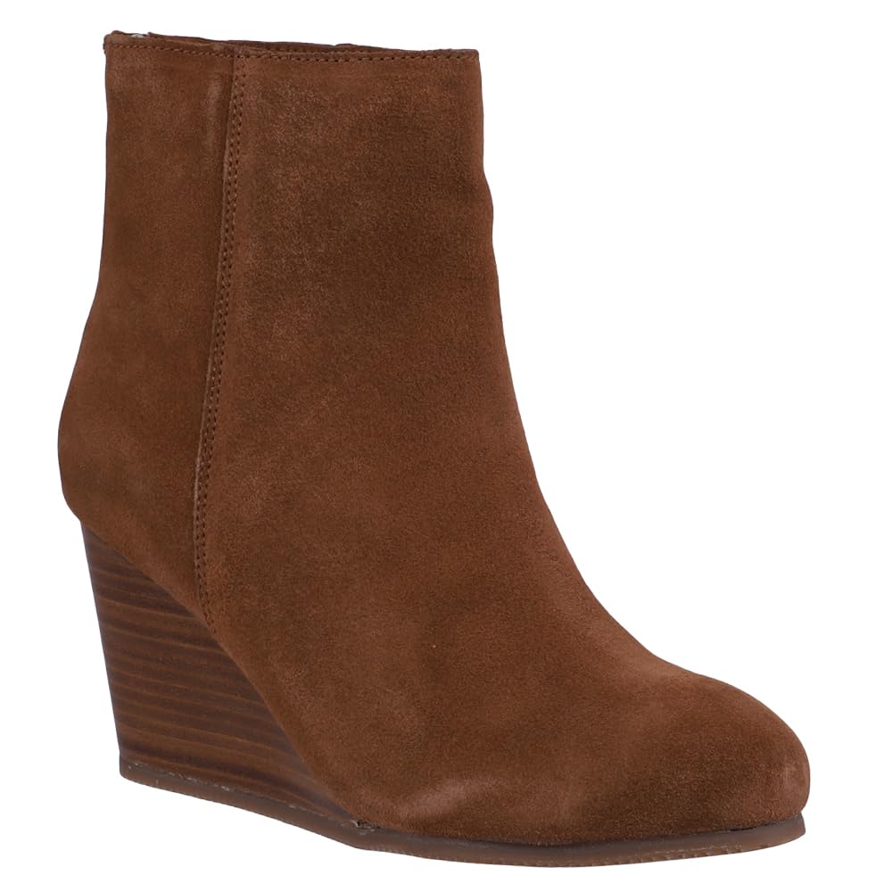 Diba True Women's Now Wow Casual Ankle Boots with 3