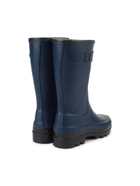 Le Chameau Giverny Wellington Boots - Waterproof Rubber Rain Boots for Women & Men - Perfect for Gardening, Hiking & Outdoor Activities
