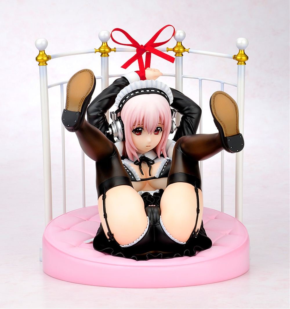 Nitro Super Sonic 1/6 Scale PVC Statue - Super Soniko Collectible Figure for Anime Fans | Perfect for Display, Gaming Room Decor, and Gift Giving