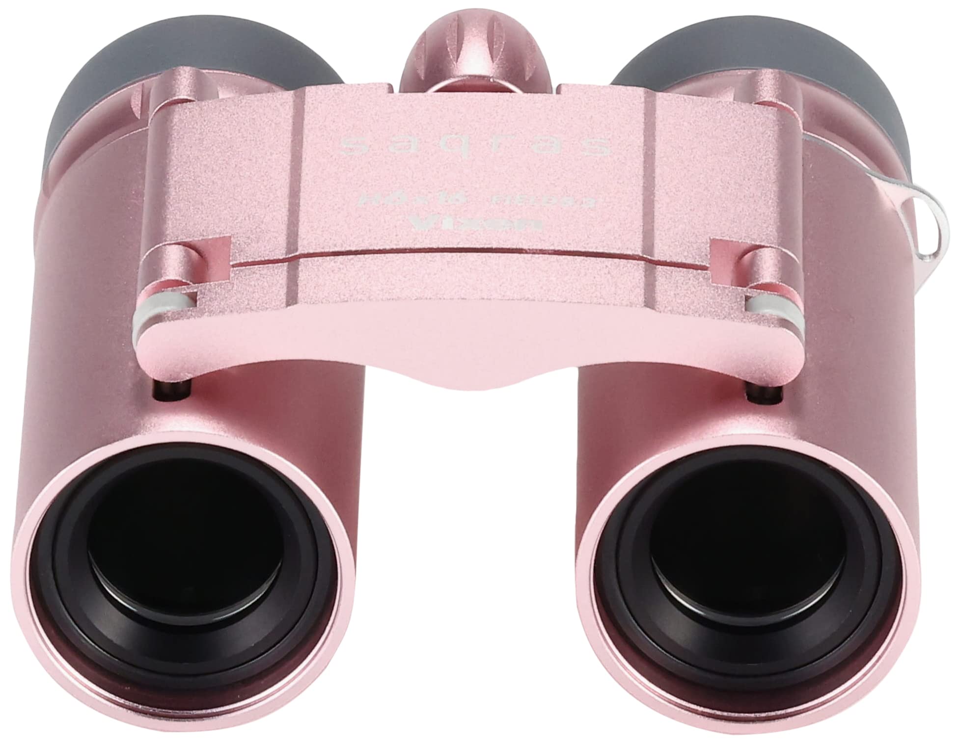 Vixen Optics Opera Glass Binoculars - Compact & Stylish Pink Opera Binoculars (16841) for Theater, Concerts, and Outdoor Events
