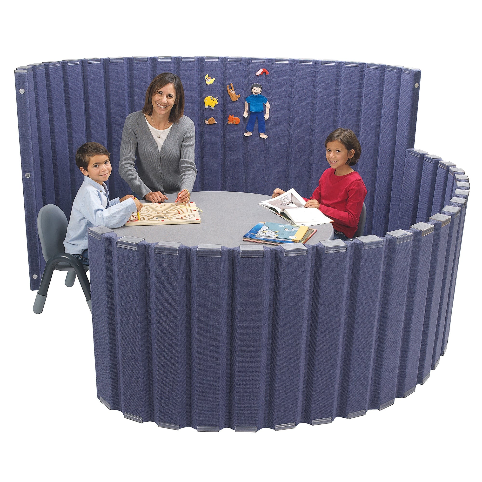 Sound Sponge® Quiet Divider® 48