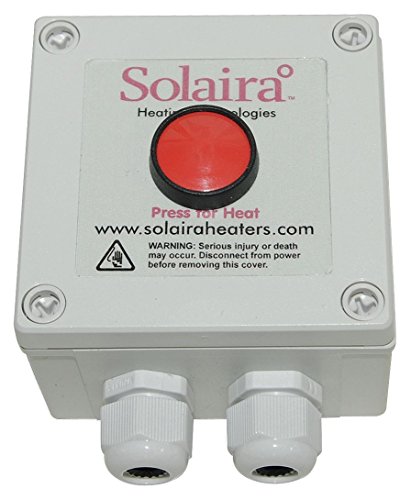 Smart Waterproof Timer Switch - 25A 6.0KW Heavy Duty Digital Programmable Outlet for Pool Pumps, Grow Lights & Home Appliances | Indoor/Outdoor Use