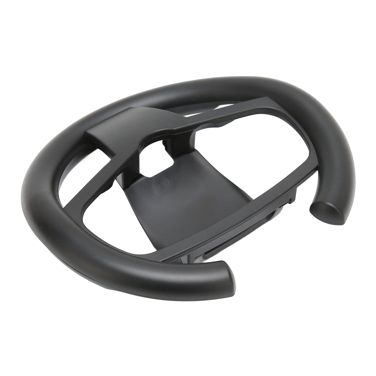 PS5 Racing Steering Wheel Controller - Flexible ABS Game Handle with Precise Cutout Design for PlayStation 5 | Portable Driving Simulator Accessory for Realistic Gaming Experience at Home or On-the-Go