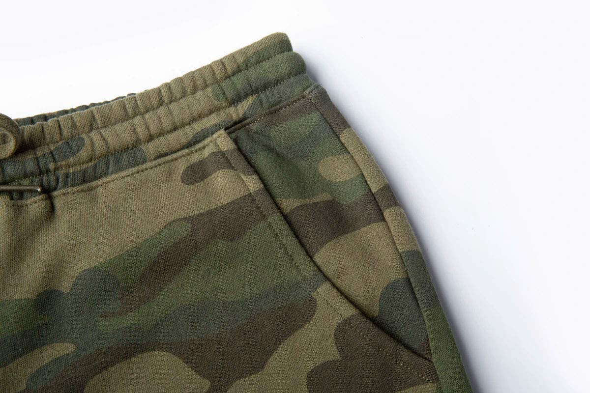 Haase Unlimited Unisex Jogger Pants & Sweat Shorts - Comfortable Activewear for Men & Women - Perfect for Running, Yoga, Gym & Lounge Wear