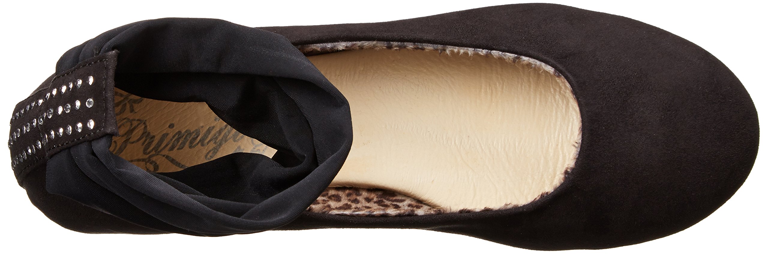 Primigi Nita 2 Ballet Flats for Girls - Comfortable Leather School Shoes for Toddler, Little Kid & Big Kid - Perfect for School, Dance Class & Everyday Wear