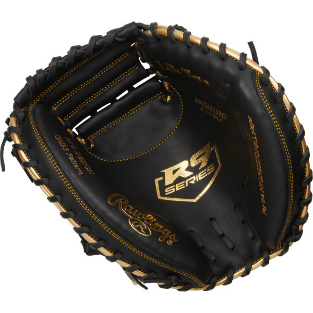 Rawlings R9 Baseball Catcher's Mitt 32.5
