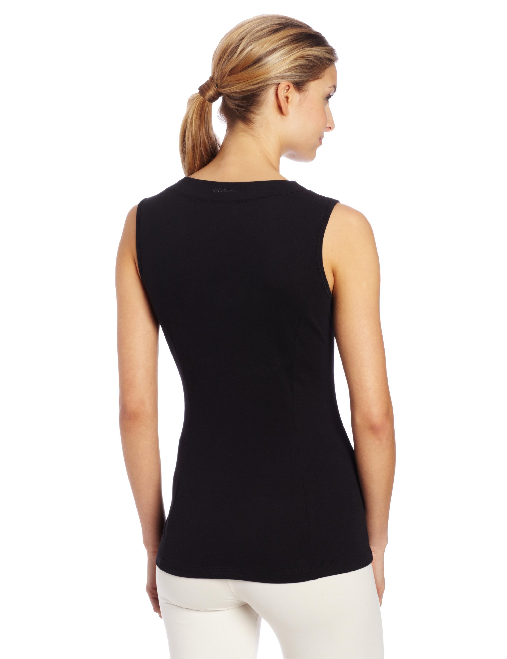 Columbia Women's Some R Chill Tank Top - Lightweight, Breathable & Quick-Dry Activewear for Running, Yoga & Summer Outdoor Activities