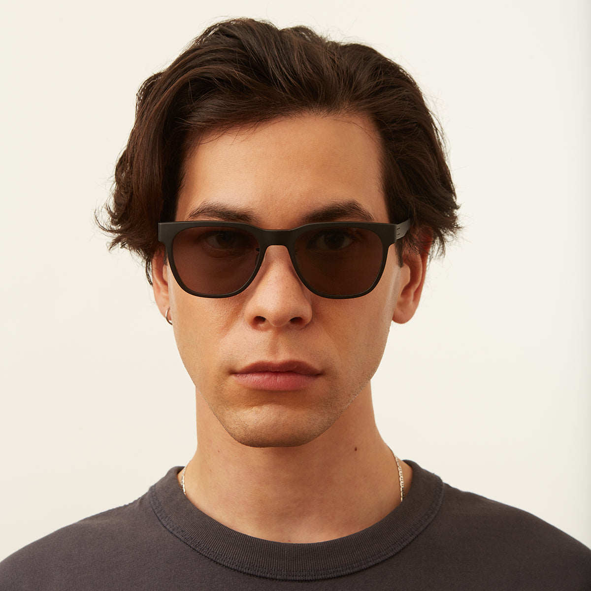 EYE Frame Sunglasses - Wesley Chan Collaboration | Stylish & Trendy Eyewear for Men & Women | Perfect for Outdoor Activities, Travel & Fashion
