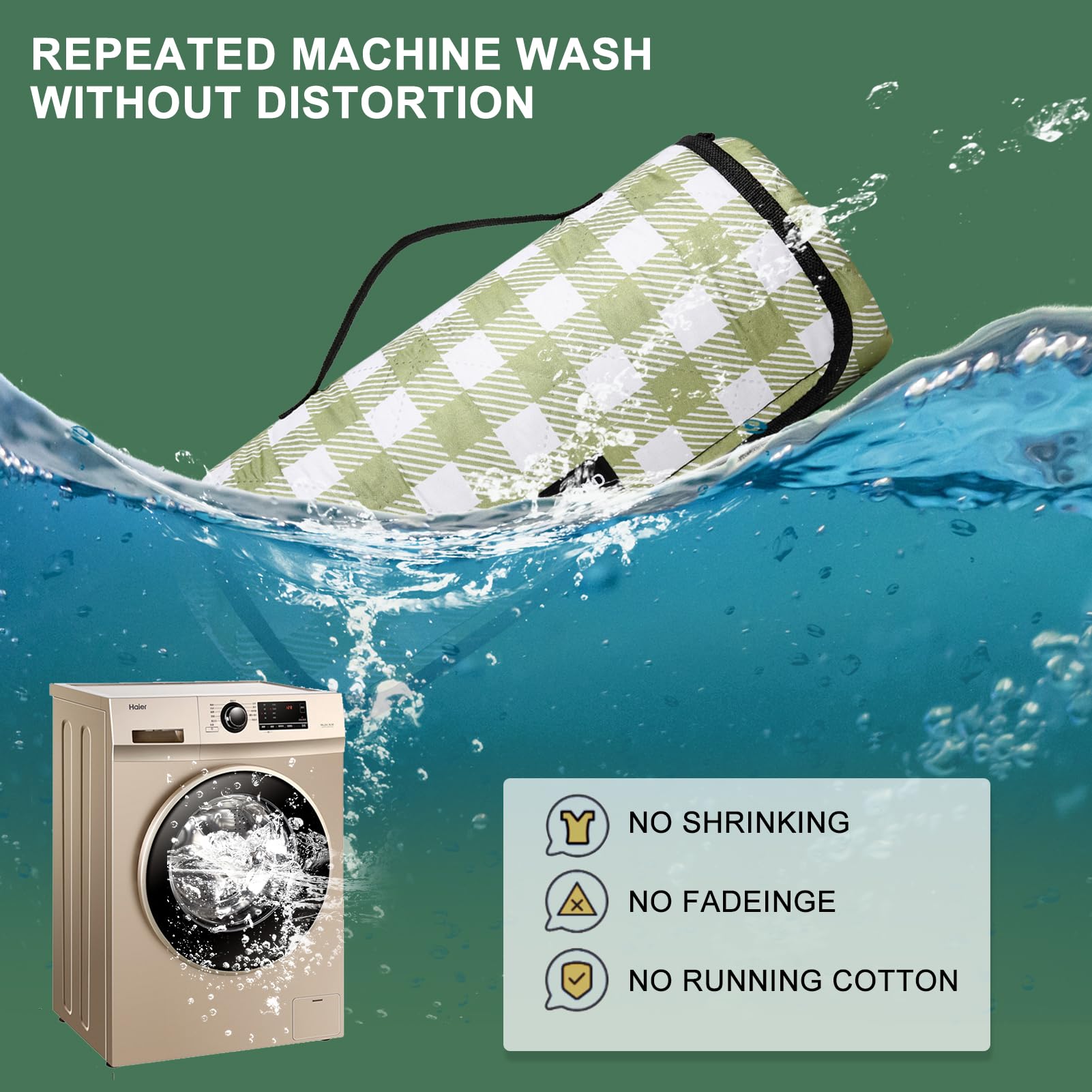 Waterproof & Sandproof Picnic Blanket - 80
