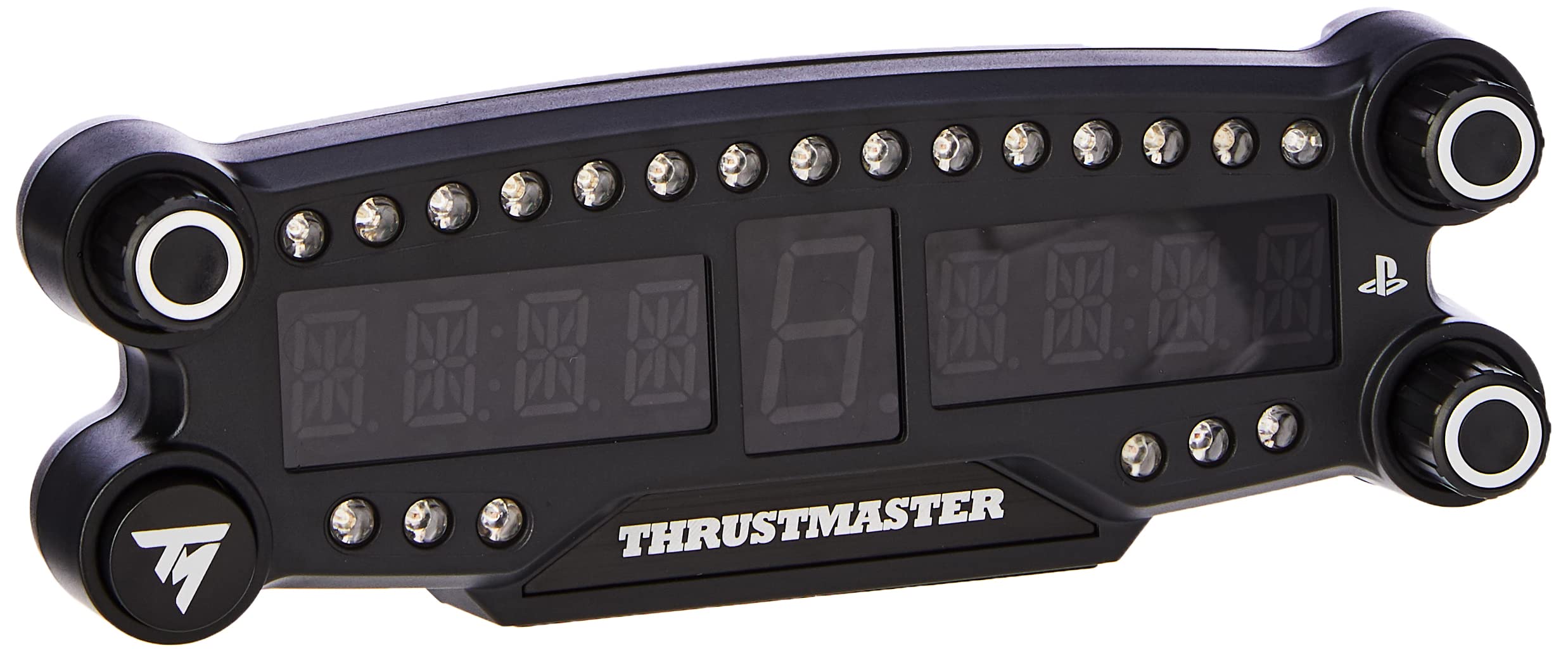 Thrustmaster BT LED Display - Wireless Bluetooth Racing Wheel Dashboard for PS4 & PC - Perfect for Sim Racing, Gaming Tournaments & Immersive Driving Experience