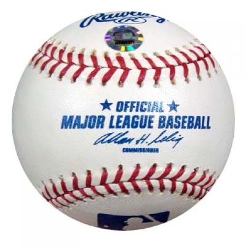 Alfonso Soriano Signed Baseball - Official MLB Authenticated Autographed Baseball for Collectors & Fans - Perfect for Display, Gifts & Memorabilia Collections