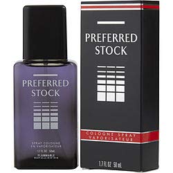 Preferred Stock Cologne by COTY - 1.7 oz Cologne Spray for Men | Premium Fragrance for Everyday Wear & Special Occasions