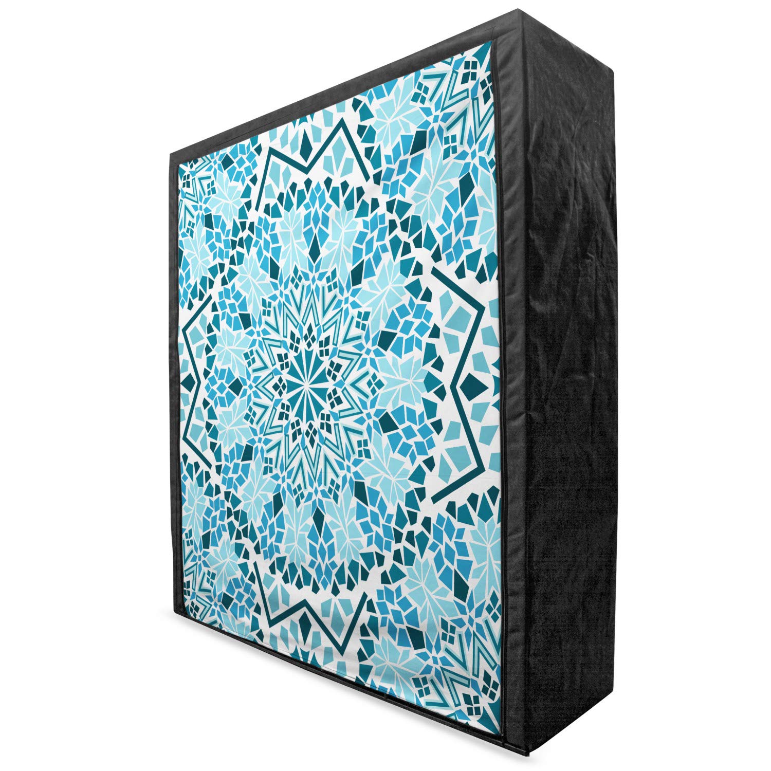 Ambesonne Moroccan Portable Fabric Wardrobe - 59