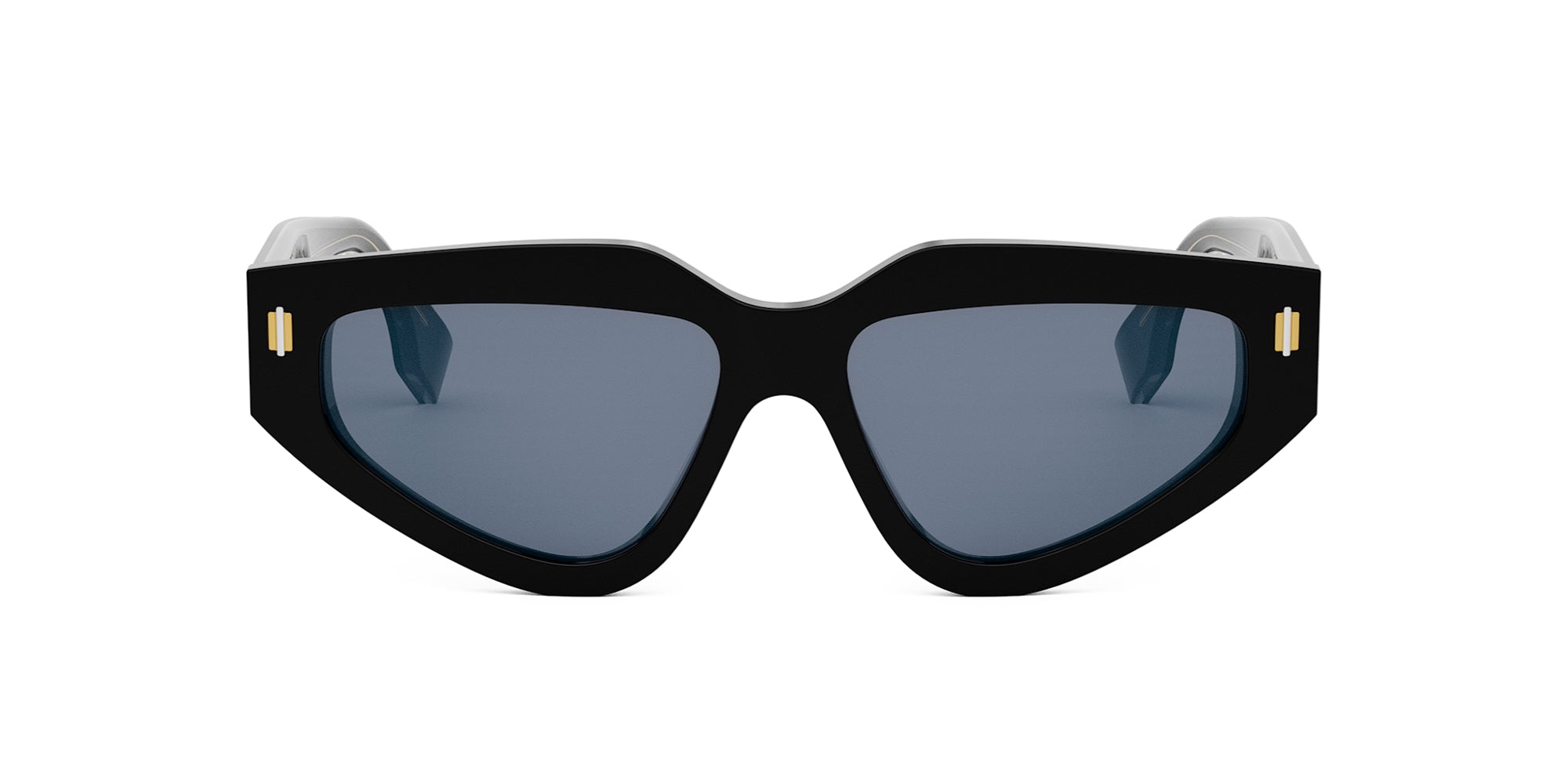 Fendi Roma FE40163U Sunglasses - Luxury Designer Shades for Women & Men - Perfect for Outdoor Activities, Travel & Fashion Accessories
