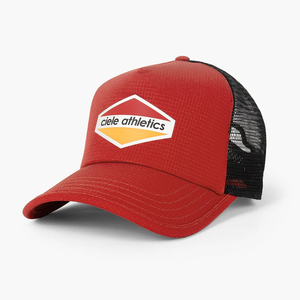Ciele TRLCap SC Field UpDown - Lightweight Performance Running Hat for Men & Women - Perfect for Outdoor Sports, Hiking, and Casual Wear