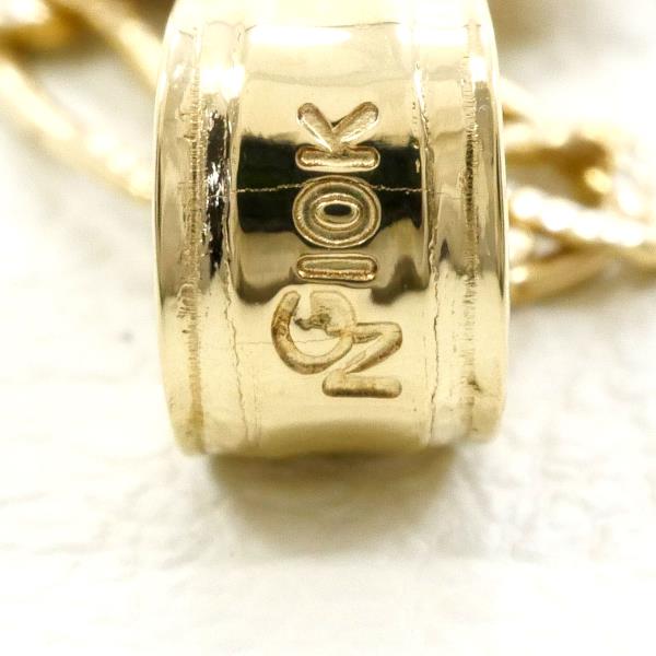 10K Yellow Gold Necklace 40cm - Elegant Dainty Chain for Women, Perfect for Everyday Wear, Gift Giving & Special Occasions