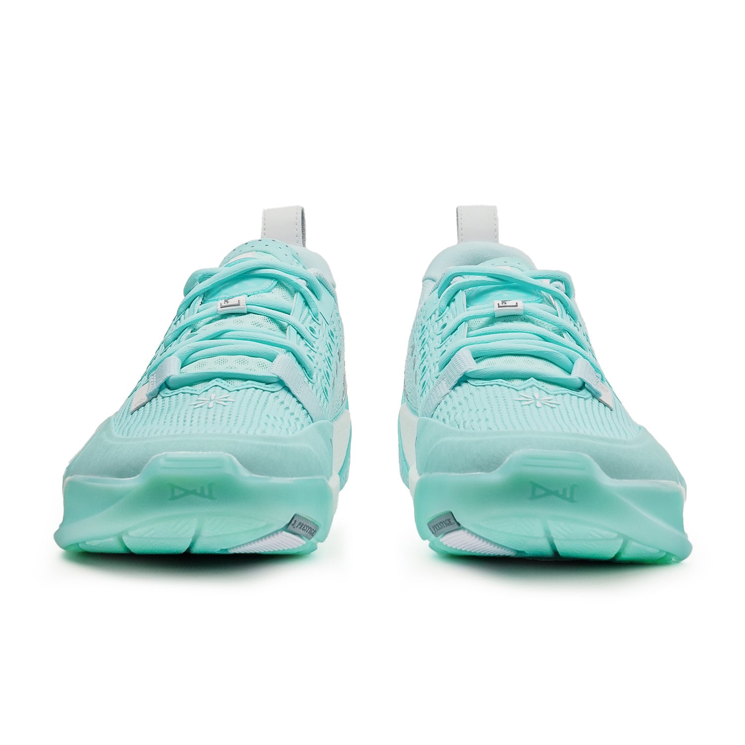 Wade All City 13 Mint Basketball Shoes - High Performance Men's Basketball Sneakers for Indoor & Outdoor Courts - Perfect for Training, Games and Streetwear Fashion