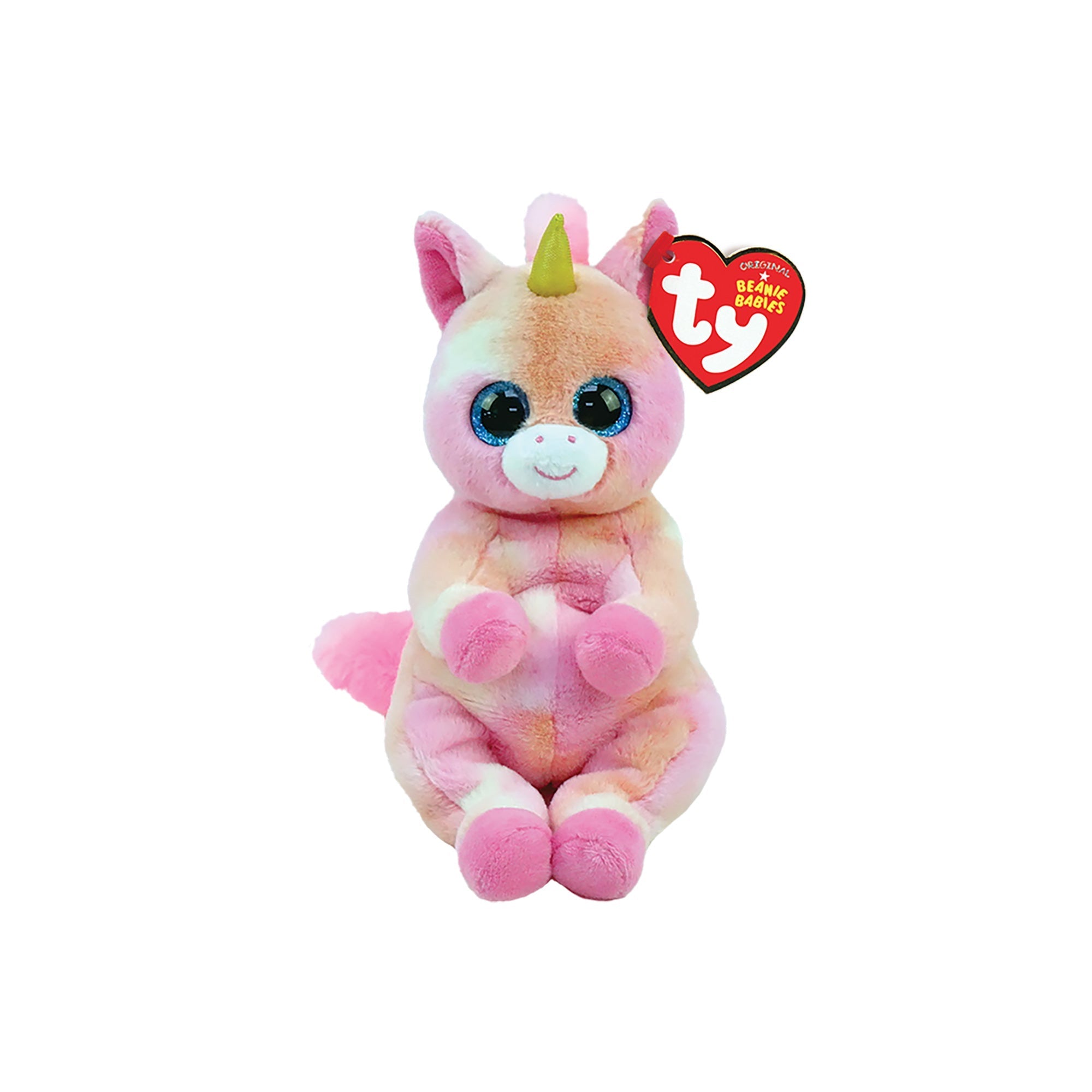Skylar Beanie Babies - Cute & Collectible Plush Stuffed Animal for Kids & Adults - Perfect for Gifts, Decor, and Playtime
