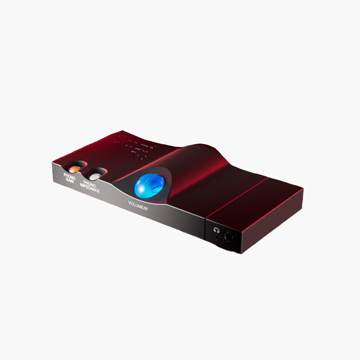 Chord Electronics SUZI PRE Pre Amplifier & Phono Stage - High-Fidelity Audio Preamplifier for Turntables & Hi-Fi Systems - Perfect for Vinyl Enthusiasts & Audiophiles