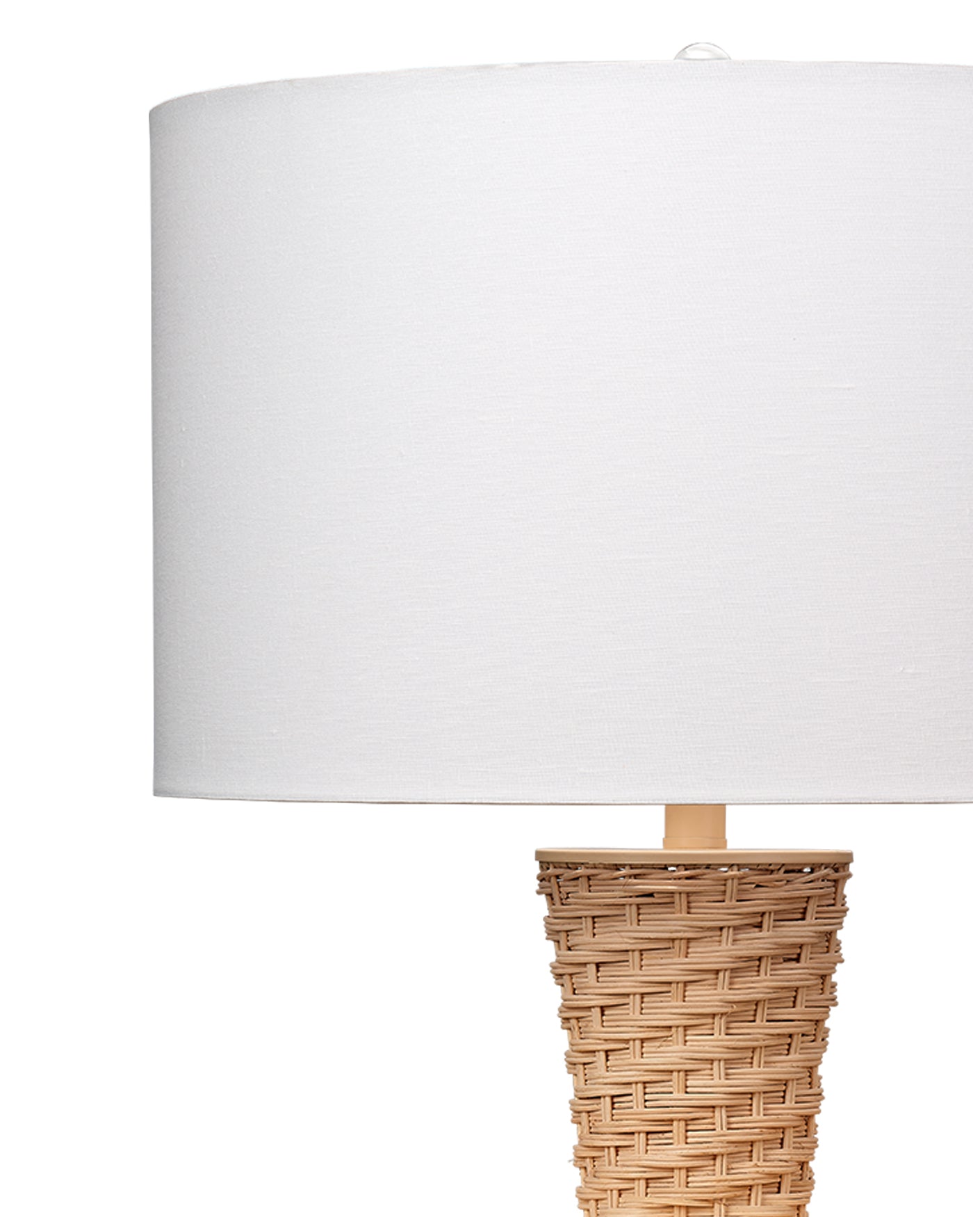Portobello Table Lamp - Modern LED Nightstand Light with Touch Control & USB Port - Perfect for Bedroom, Living Room & Office Decor
