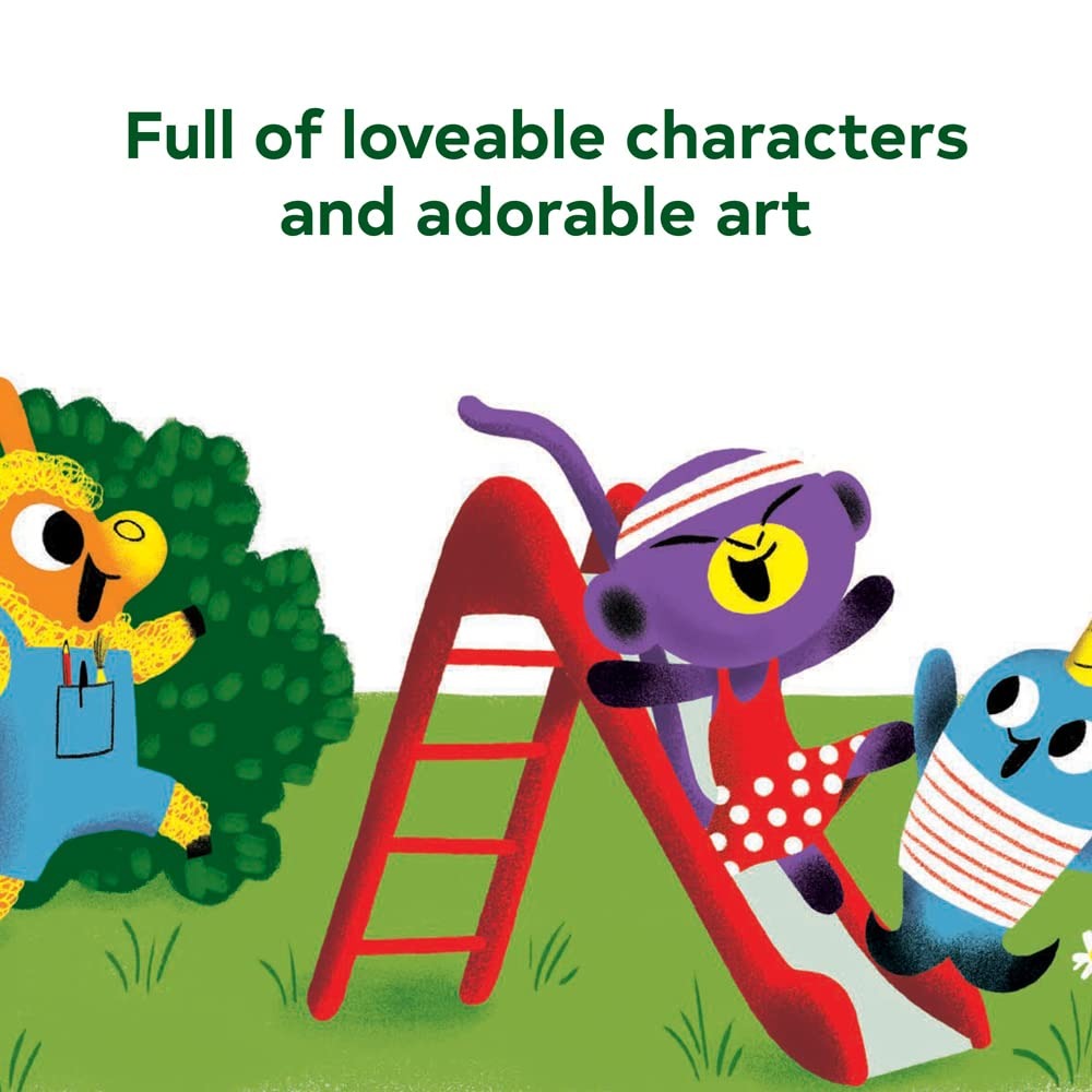 Beginning Baby Book: A Day Full of Feelings - Interactive Toddler Emotion Learning Board Book for Early Childhood Development | Perfect for Bedtime Stories & Preschool Education