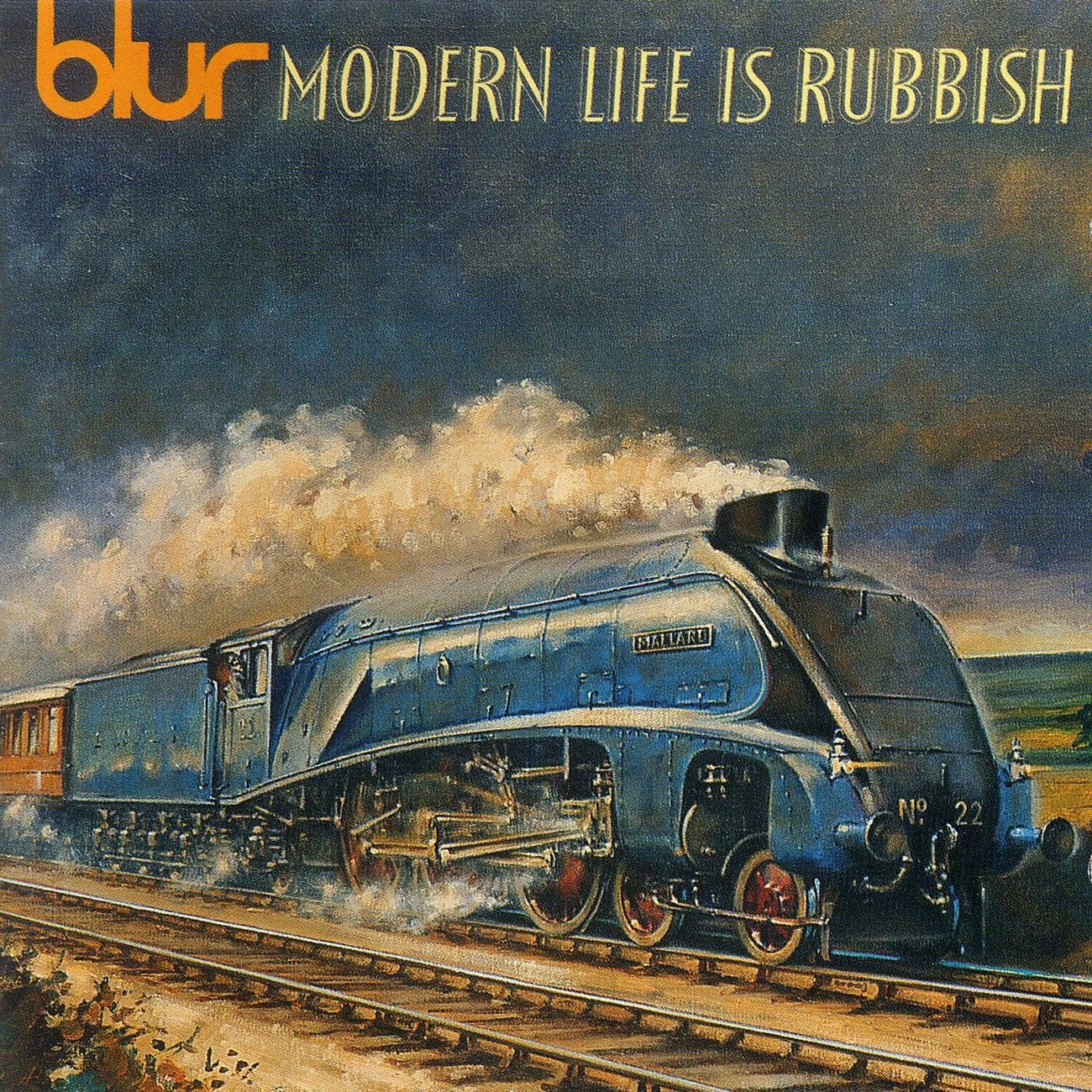 Modern Life Is Rubbish - Vintage Inspired Graphic T-Shirt for Men & Women | Casual Streetwear, Music Lover Gift | Perfect for Concerts, Parties & Everyday Wear