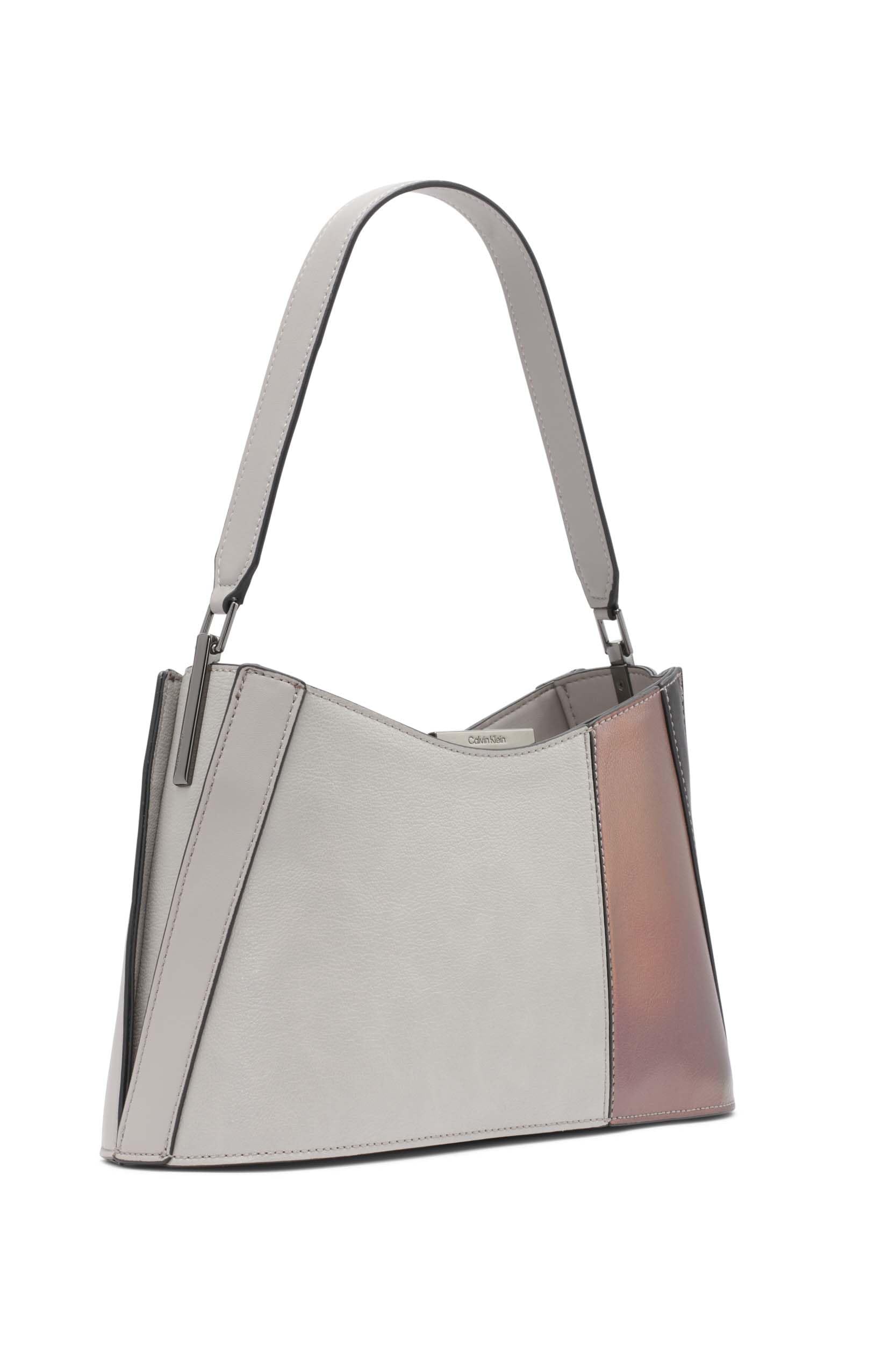 Calvin Klein Wren Demi Shoulder Bag for Women - Stylish Crossbody Purse with Adjustable Strap, Perfect for Work, Travel & Everyday Use