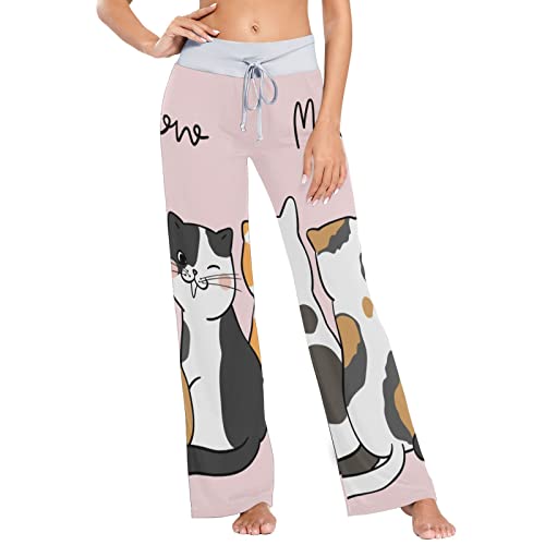 Multicolor - Cat Family Meow