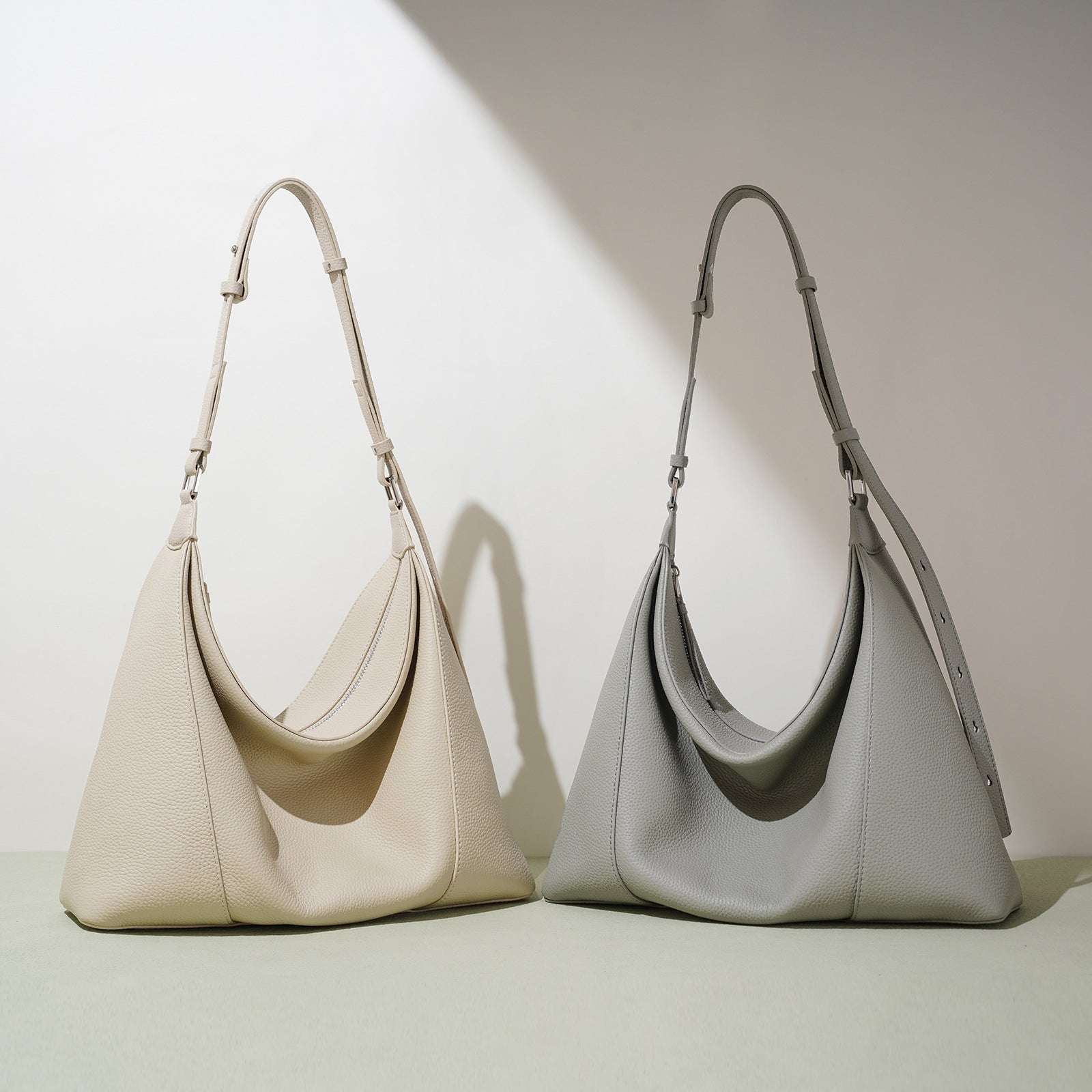 Premium Soft Leather Handbag for Women - Stylish & Durable Crossbody Bag for Work, Travel & Everyday Use