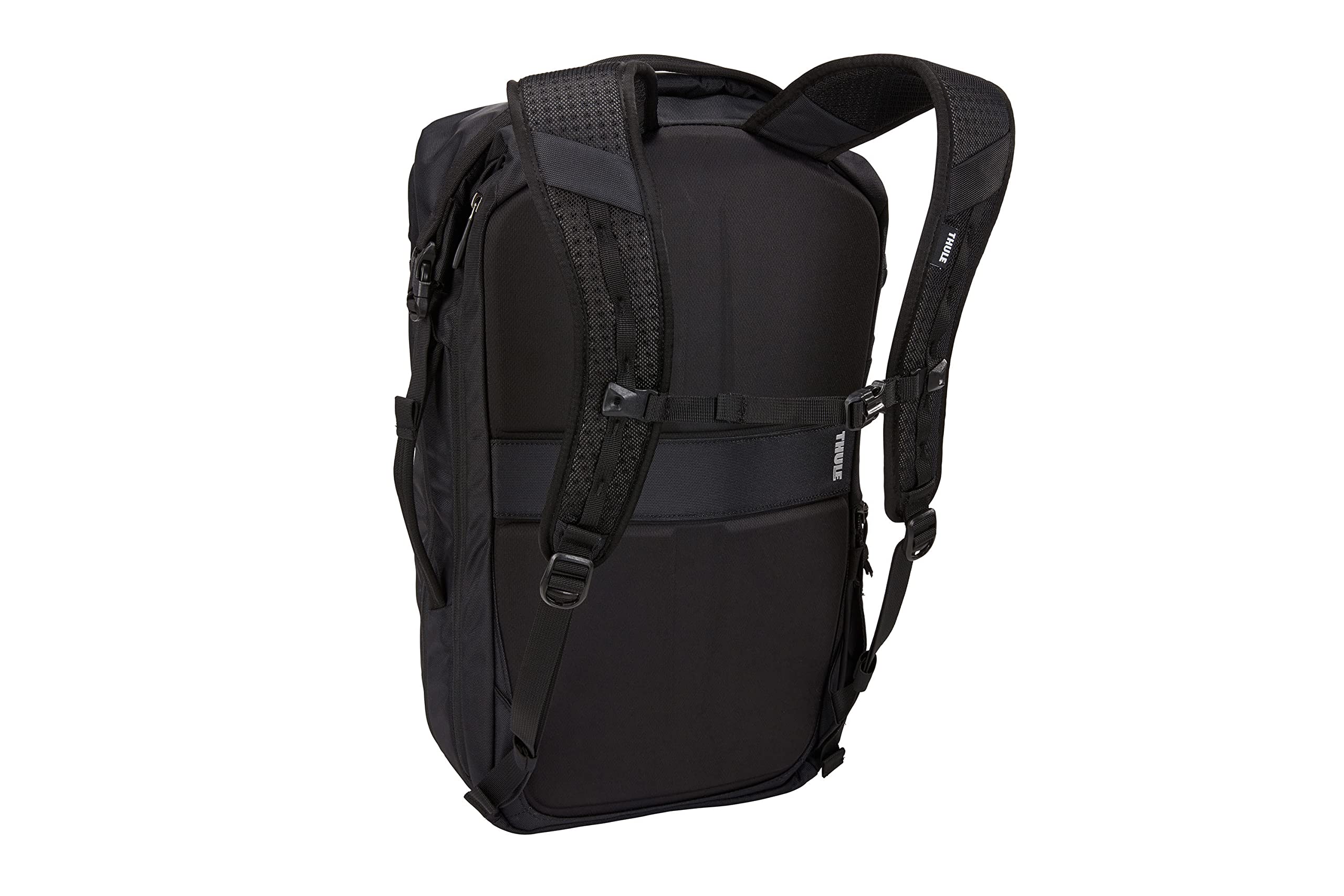Thule Subterra 34L Travel Backpack - Lightweight Water-Resistant Hiking & Commuter Backpack for Men & Women - Perfect for Outdoor Adventures, Work & Daily Use