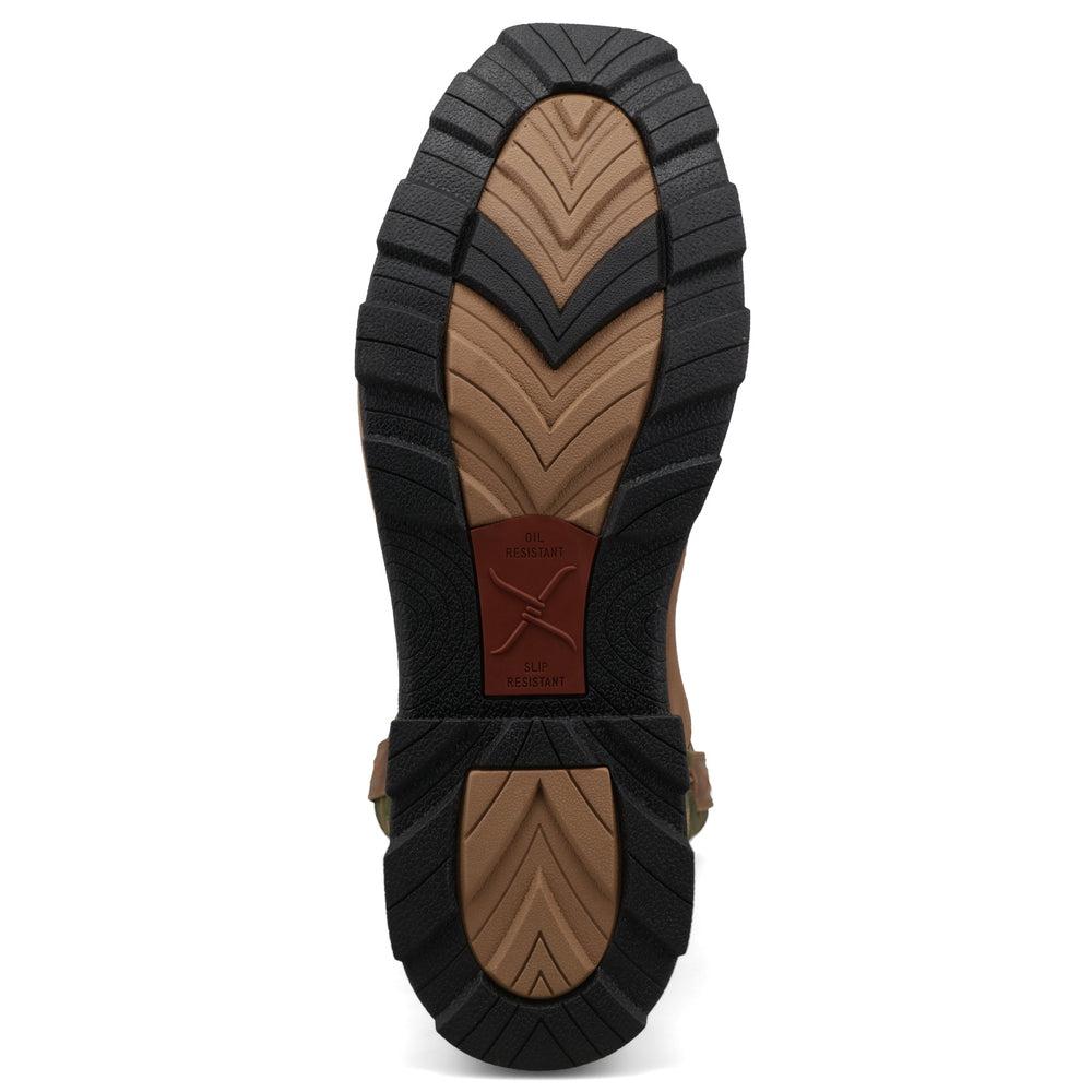 Men's 11 UltraLite X™ Work Boot - Lightweight Safety Shoes for Construction & Outdoor Work - Perfect for Electricians, Carpenters and Landscapers