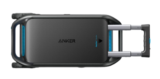 Anker 767 Portable Power Station 2048Wh 1000W - Solar Generator for Camping, RV, Emergencies & Outdoor Adventures