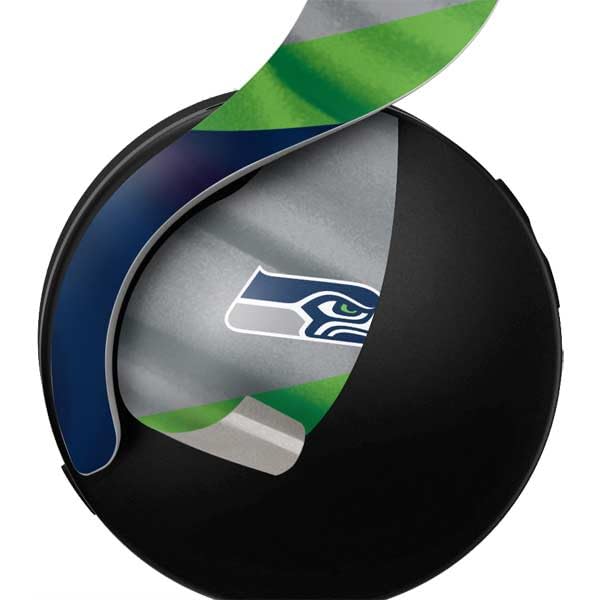 Official NFL Seattle Seahawks Gaming Skin Decal for PS5 Pulse 3D Wireless Headset - Custom Protective Vinyl Cover - Perfect for Gamers & Football Fans