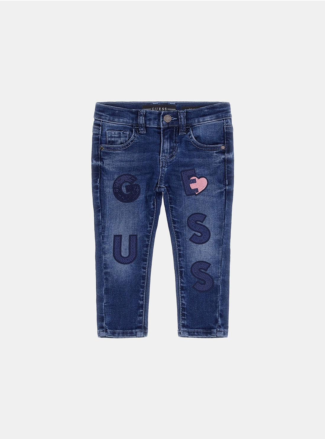 Blue Denim Skinny Pants for Women - High Waisted Stretch Jeans Size 2-7 | Perfect for Casual Wear, Office Outfits & Night Out