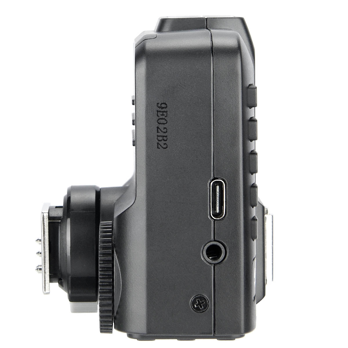 X2TN 2.4GHz Wireless Flash Trigger with High Speed Sync & Bluetooth for Nikon DSLR Cameras - Perfect for Studio Photography, Portrait Shoots & Outdoor Events