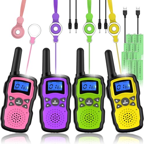 Pink Purple Green Yellow