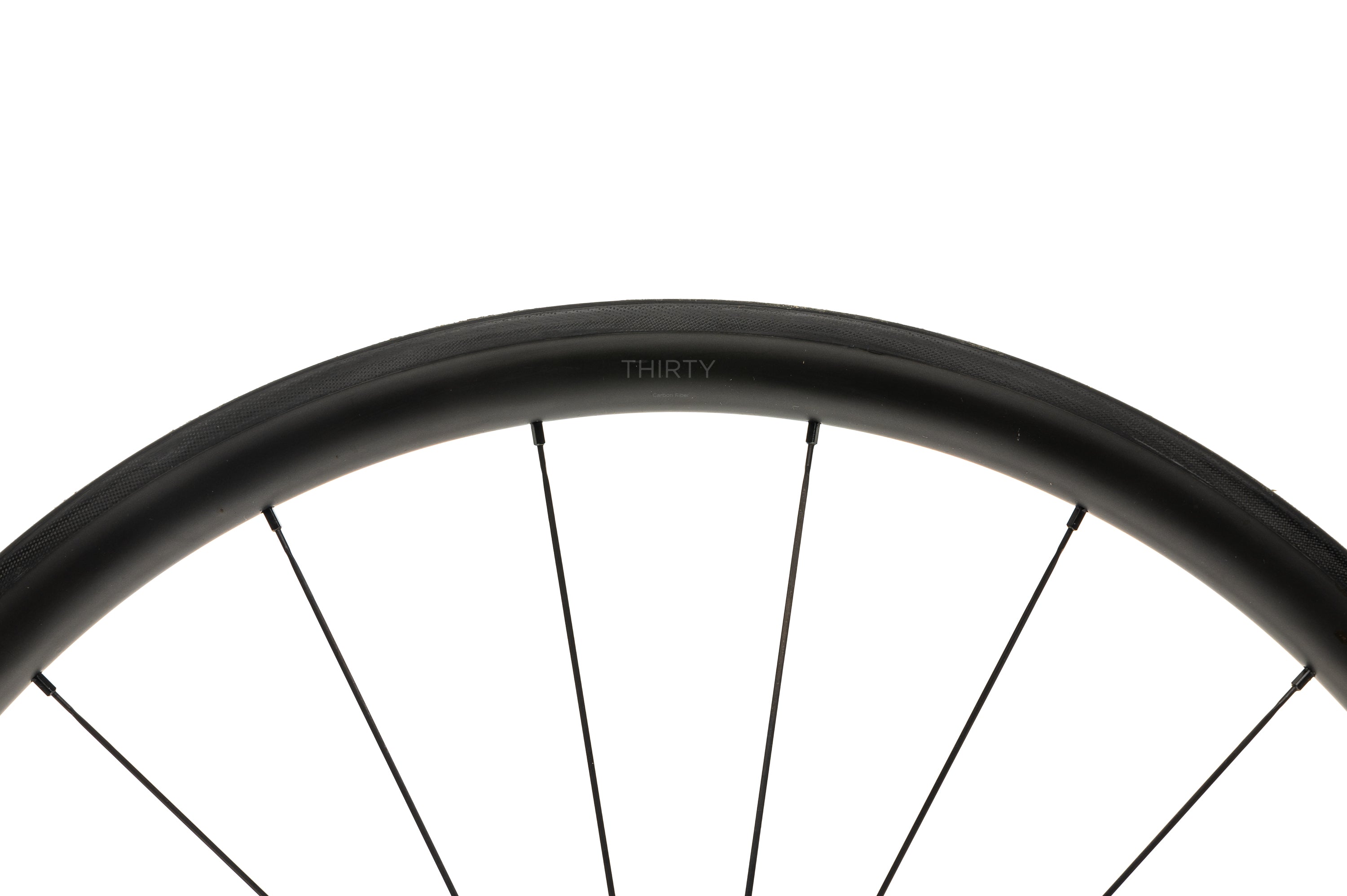 Black Inc. 50/30 Carbon Tubular 700c Wheelset - Lightweight Road Bike Wheels for Racing & Performance Cycling | Perfect for Triathlons, Time Trials & Competitive Road Riding