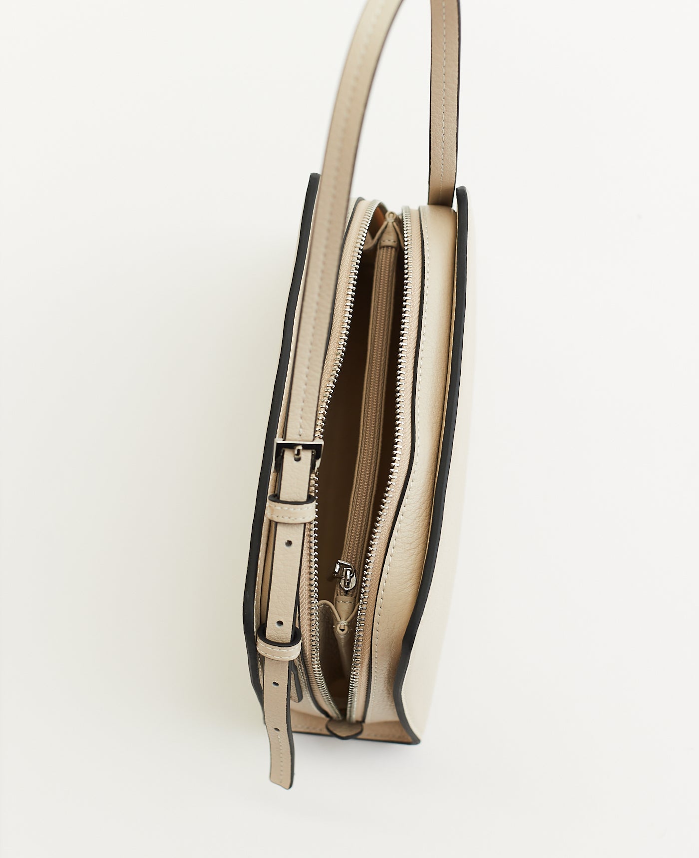 Clara Bag Oat - Stylish & Durable Women's Crossbody Bag for Work, Travel & Everyday Use | Perfect for Office, Shopping & Casual Outings